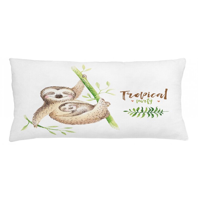 Bless international Polyester Indoor Outdoor Pillow Cover Wayfair